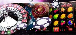 money game in casino